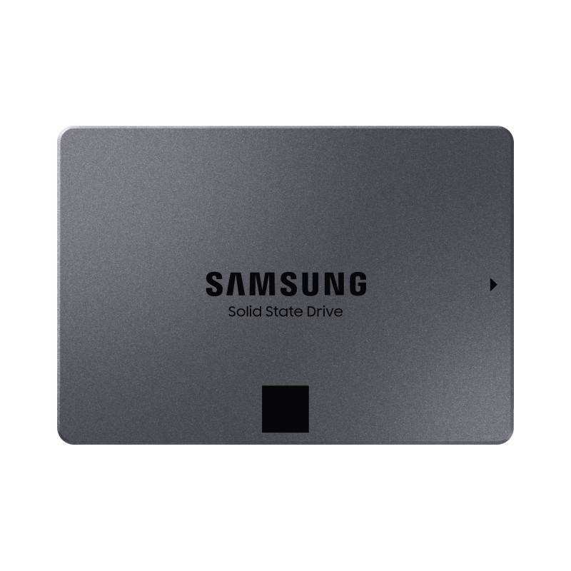 Samsung 870 QVO Interne SATA SSD 2 TB 2.5zoll QLC